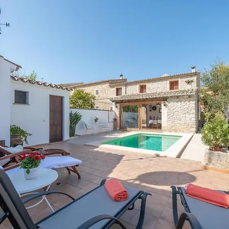 Villa Es Pujols Campanet