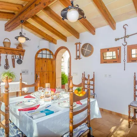 Es Pujols Villa