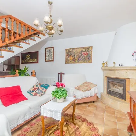 Es Pujols Villa Campanet