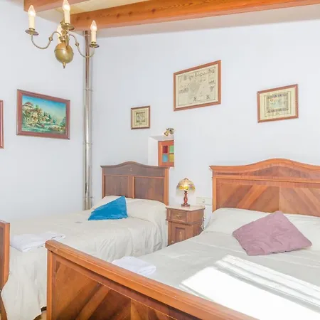 Villa Es Pujols Campanet