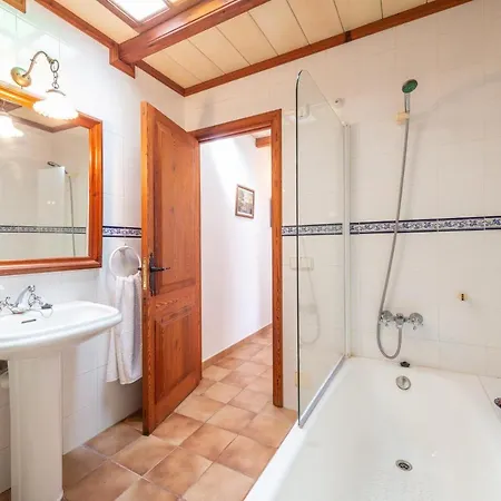 Es Pujols Villa