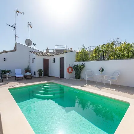 Es Pujols Villa Campanet