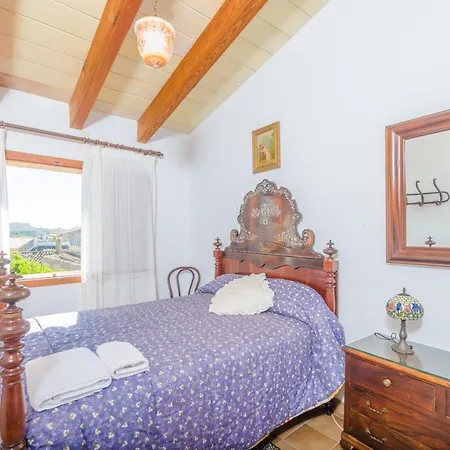 Villa Es Pujols Campanet